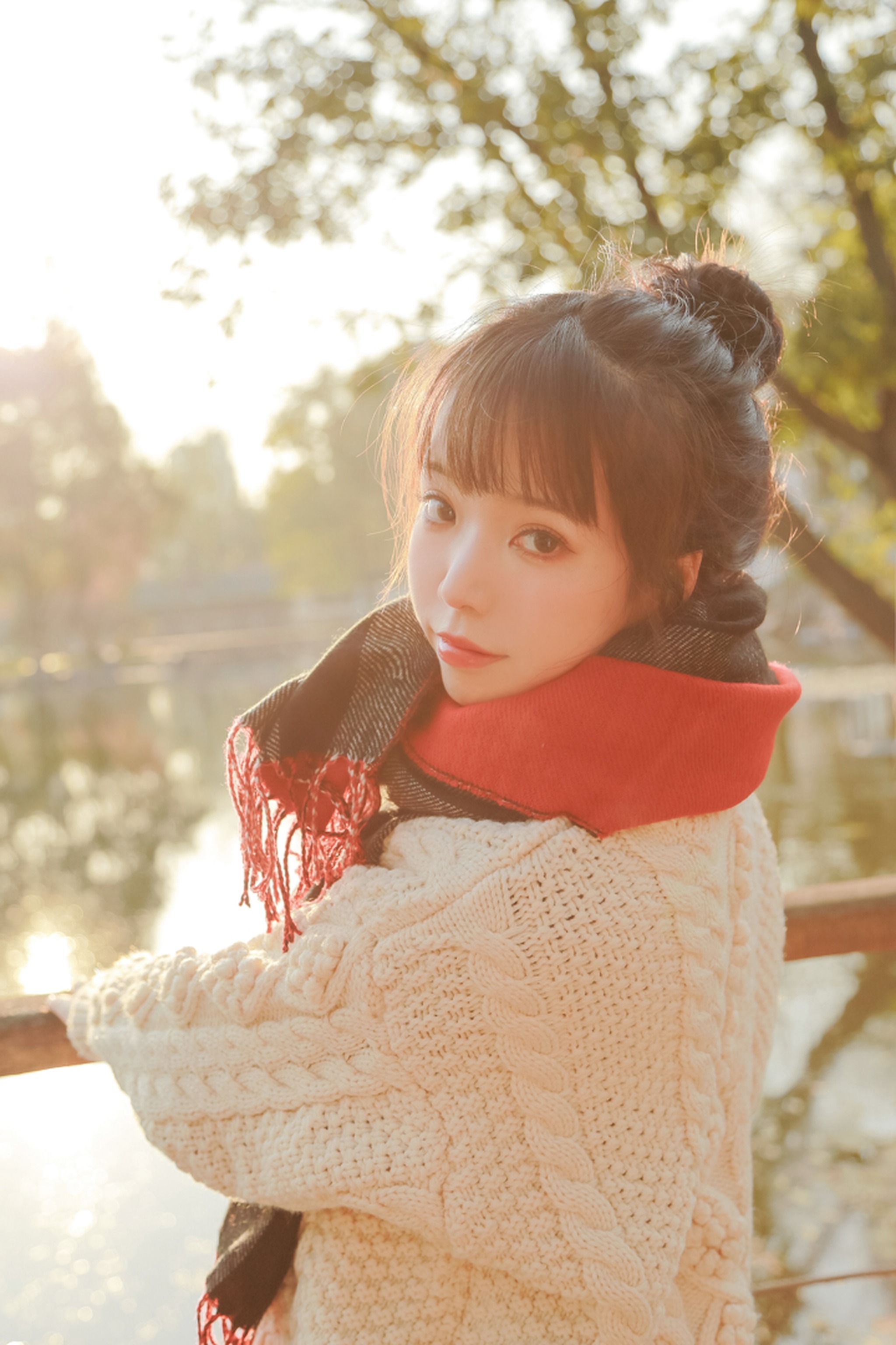 图片[1]-Fushii海堂 – NO.013 秋日女友[31P]-XikXak